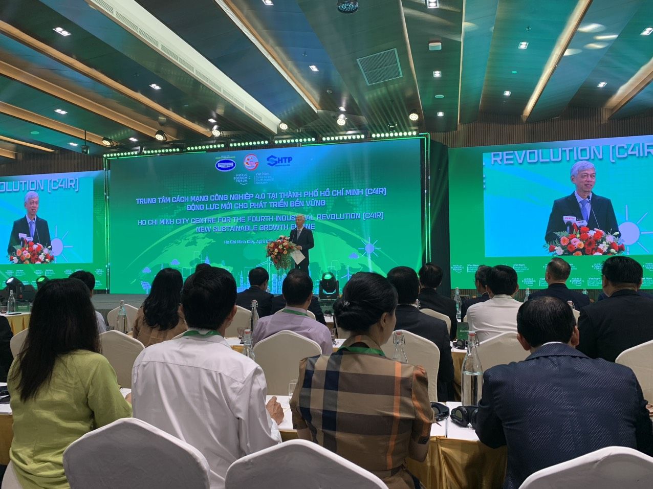 Trung tâm Cách mạng Công nghiệp 4.0 đầu tiên của Việt Nam đặt tại Khu Công nghệ cao TPHCM